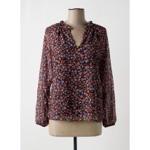 HAILYS - Blouse rouge en polyester - Femme - Taille 36 - Modz