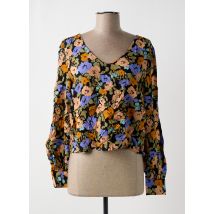 JDY - Blouse orange en viscose - Femme - Taille 34 - Modz
