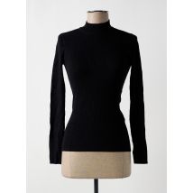 JDY - Pull noir en viscose - Femme - Taille 36 - Modz