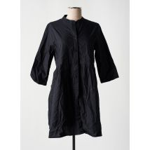 JDY - Robe courte noir en coton - Femme - Taille 38 - Modz
