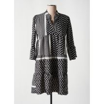 HAILYS - Robe courte noir en polyester - Femme - Taille 34 - Modz