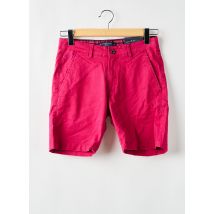 BRUCE & BUTLER - Short rose en coton - Homme - Taille W28 - Modz