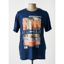 ONLY & SONS - T-shirt bleu en coton - Homme - Taille XL - Modz