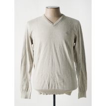 BRUCE & BUTLER - Pull gris en coton - Homme - Taille XXL - Modz