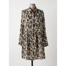 SARAH JOHN - Robe courte blanc en viscose - Femme - Taille 36 - Modz