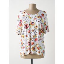 MARINELLO - Top blanc en viscose - Femme - Taille 42 - Modz