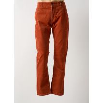 CAMEL ACTIVE - Pantalon chino orange en coton - Homme - Taille TU - Modz