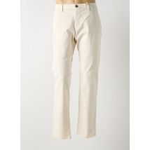 CAMEL ACTIVE - Pantalon chino beige en coton - Homme - Taille TU - Modz