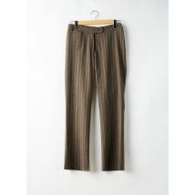 20/20 - Pantalon droit vert en viscose - Femme - Taille 44 - Modz