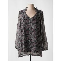 AN II VITO - Blouse vert en polyester - Femme - Taille 40 - Modz