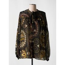 MAT. - Chemisier vert en polyester - Femme - Taille 44 - Modz