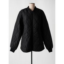 ZHENZI - Doudoune noir en polyester - Femme - Taille 46 - Modz