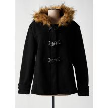 H-3 - Manteau court noir en polyester - Femme - Taille 48 - Modz