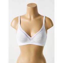 LO - Soutien-gorge blanc en polyamide - Femme - Taille 85E - Modz