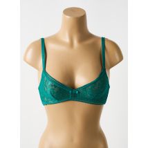 LOU - Soutien-gorge vert en polyamide - Femme - Taille 100C - Modz