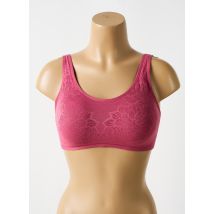 TRIUMPH - Soutien-gorge violet en polyamide - Femme - Taille 38 - Modz