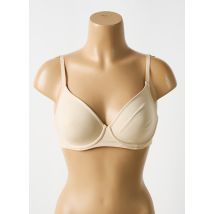 GEMMA - Soutien-gorge beige en polyamide - Femme - Taille 105B - Modz