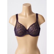EMPREINTE - Soutien-gorge violet en polyamide - Femme - Taille 100D - Modz
