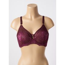 TRIUMPH - Soutien-gorge violet en polyamide - Femme - Taille 95D - Modz