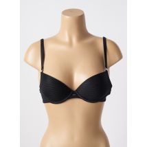 LOU - Soutien-gorge noir en polyamide - Femme - Taille 95B - Modz