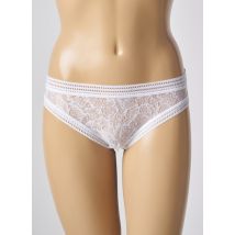 LOU - Culotte blanc en polyamide - Femme - Taille 44 - Modz