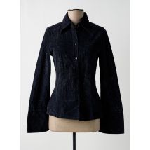MISS SIXTY - Chemisier noir en coton - Femme - Taille 38 - Modz