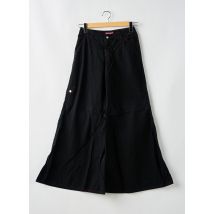 KILLAH - Pantalon flare noir en coton - Femme - Taille W31 - Modz
