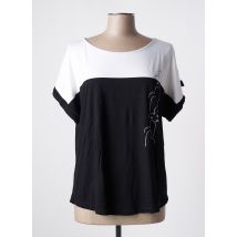 NOOS NOOS - Top noir en viscose - Femme - Taille 38 - Modz