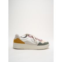 COLMAR - Baskets blanc en autre matiere - Femme - Taille 41 - Modz