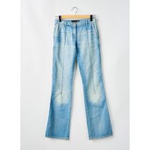 JUST CAVALLI - Jeans bootcut bleu en coton - Femme - Taille W29 - Modz