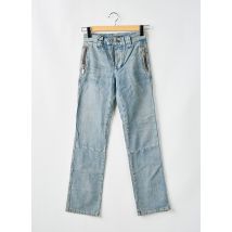 DIESEL - Jeans coupe slim bleu en coton - Femme - Taille W27 - Modz