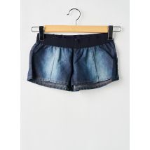 KILLAH - Short bleu en coton - Femme - Taille W24 - Modz