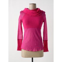 BRAY STEVE ALAN - Top rose en laine - Femme - Taille 34 - Modz