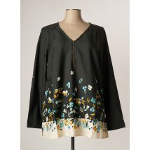 BLANCHEPORTE - Blouse vert en polyester - Femme - Taille 44 - Modz