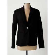 LA FÉE ATELIER BY LA FÉE MARABOUTÉE - Blazer noir en viscose - Femme - Taille 34 - Modz