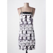 MISS SIXTY - Robe courte noir en polyester - Femme - Taille 38 - Modz