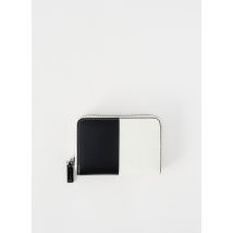 MAC ALYSTER - Portefeuille noir en autre matiere - Femme - Taille TU - Modz