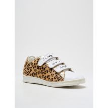 LOLLIPOPS - Baskets or en cuir - Femme - Taille 41 - Modz