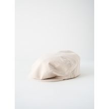 DERBY SPORT - Casquette beige en polyester - Homme - Taille 55 - Modz