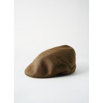 DERBY SPORT - Casquette vert en laine - Homme - Taille 57 - Modz