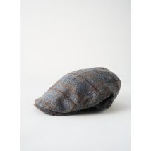 DERBY SPORT - Casquette gris en laine - Homme - Taille 58 - Modz