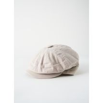 DERBY SPORT - Casquette beige en coton - Homme - Taille 56 - Modz