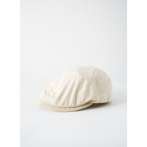 DERBY SPORT - Casquette beige en coton - Homme - Taille 55 - Modz