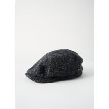 STETSON - Casquette gris en laine - Homme - Taille 60 - Modz