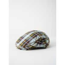 KEYONE - Casquette vert en coton - Homme - Taille 54 - Modz