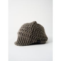 STETSON - Bonnet vert en acrylique - Homme - Taille TU - Modz