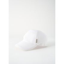 DERBY SPORT - Casquette blanc en polyester - Homme - Taille 54 - Modz