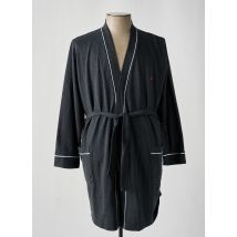 MASSANA - Robe de chambre gris en coton - Homme - Taille 48 - Modz