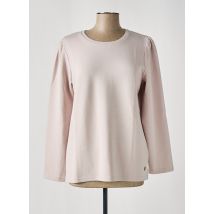 ÉTYMOLOGIE - T-shirt beige en modal - Femme - Taille 42 - Modz