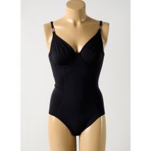 VANITY FAIR - Maillot de bain 1 pièce noir en polyamide - Femme - Taille 90C - Modz